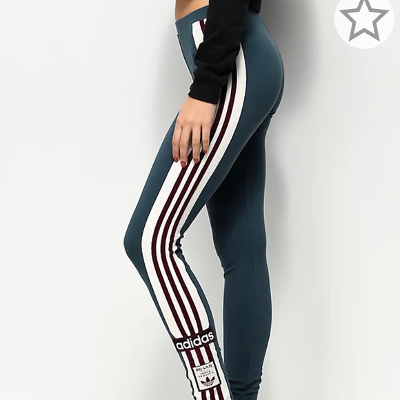 ميت تقريبا النوع كبح adidas leggings 3 
